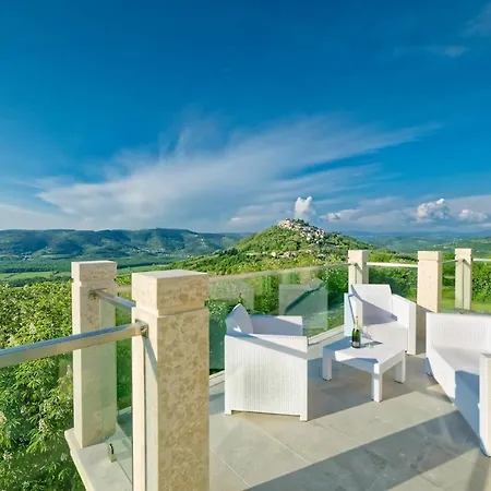 Villa Demetra Mit Infinity Pool Und Panoramablick Holiday home